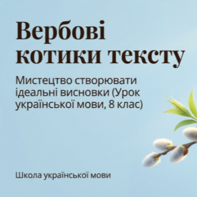 Презентація Українська мова 8 клас - зображення Skoln