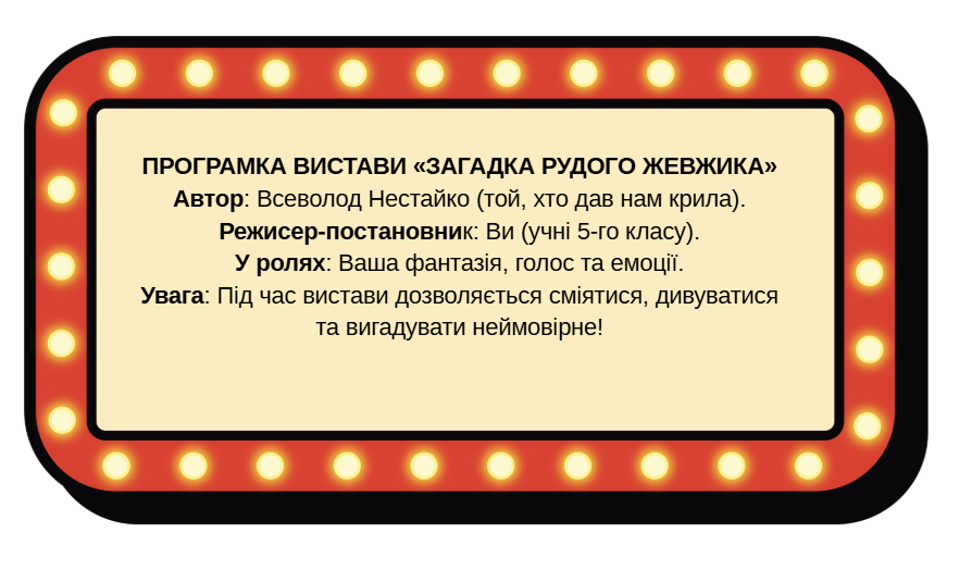 Презентація Драматургія і театр 5 клас - зображення Skoln