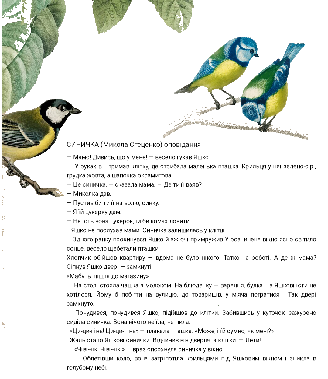 Комплект Біологія Всі класи - зображення Skoln