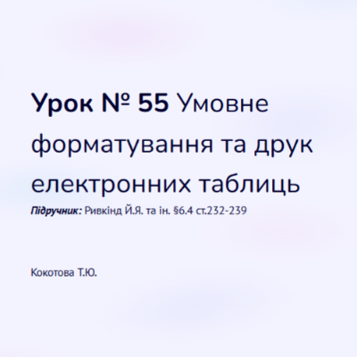 Комплект Інформатика 8 клас - зображення Skoln