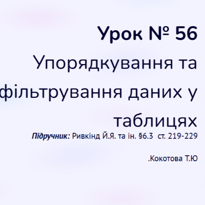Комплект Інформатика 8 клас - зображення Skoln