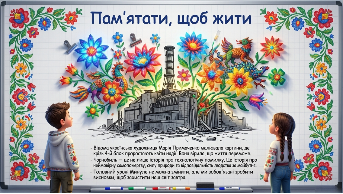 Презентація Виховна робота Всі класи - зображення Skoln