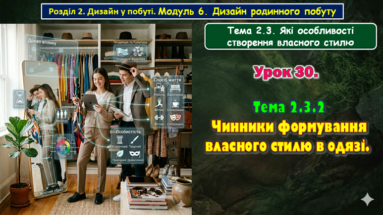 Презентація Технології 8 клас - зображення Skoln