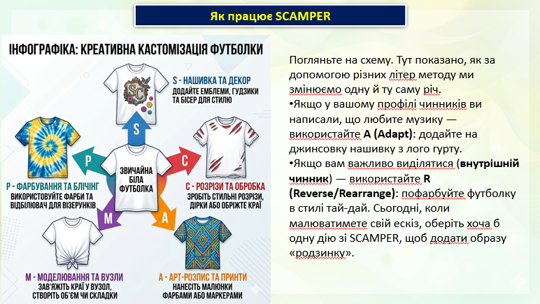 Презентація Технології 8 клас - зображення Skoln