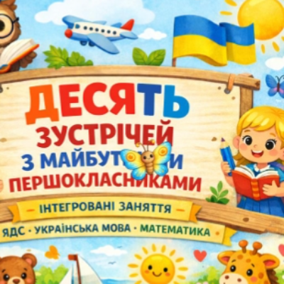 Конспект уроку  Дошкілля - зображення Skoln