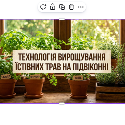 Презентація Технології 7 клас, 8 клас - зображення Skoln