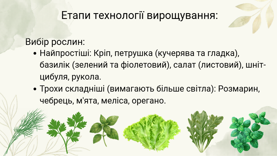 Презентація Технології 7 клас, 8 клас - зображення Skoln