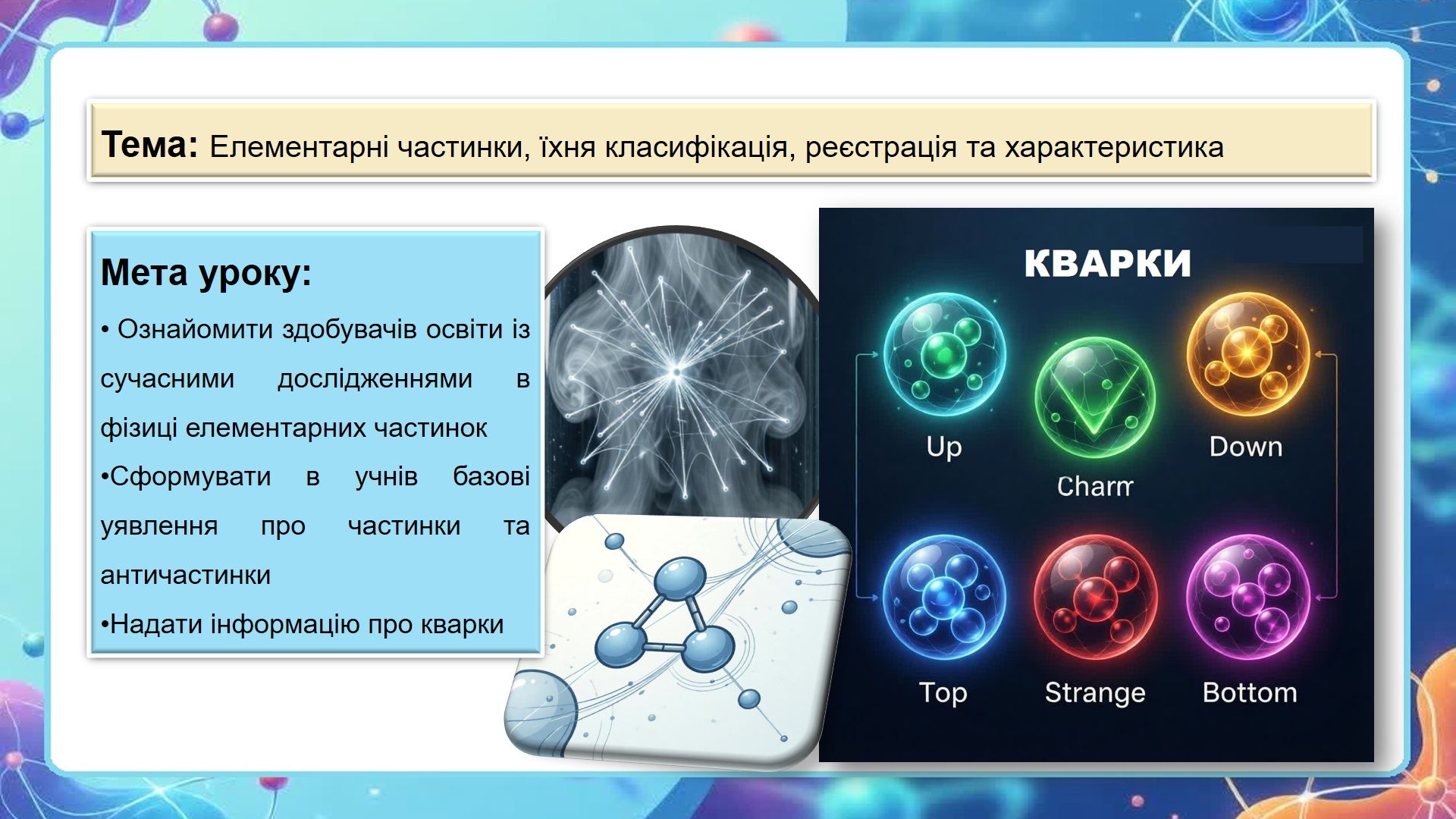 Матеріали до уроку Фізика 11 клас, Старші класи - зображення Skoln