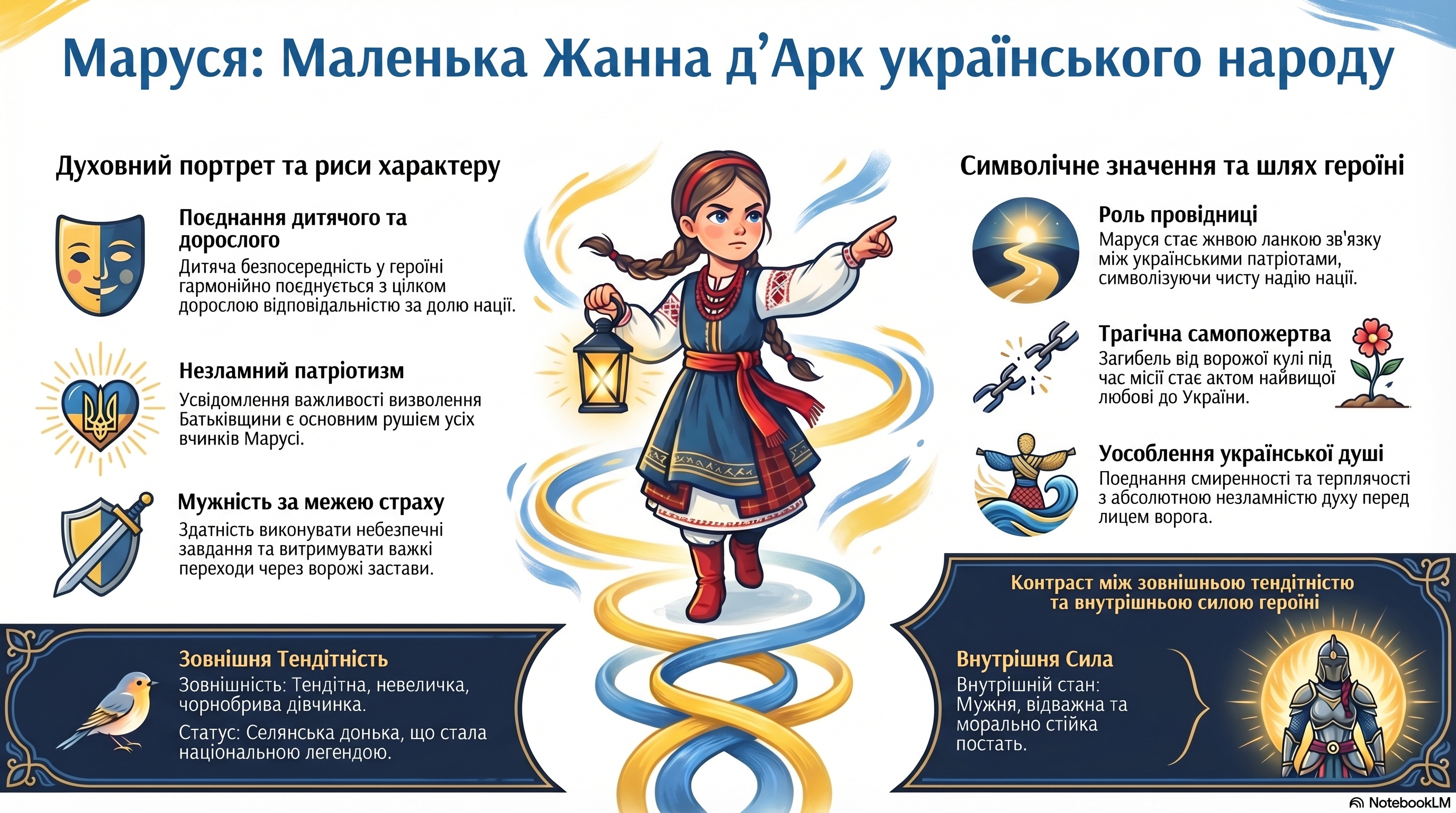 Матеріали до уроку Українська література 8 клас - зображення Skoln