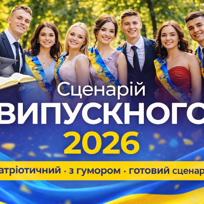 Позакласний захід Виховна робота 11 клас - зображення Skoln