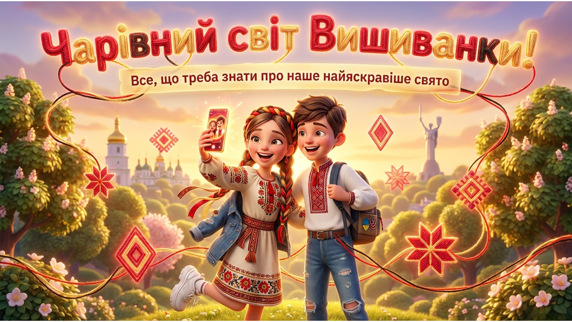 Презентація Виховна робота Всі класи - зображення Skoln