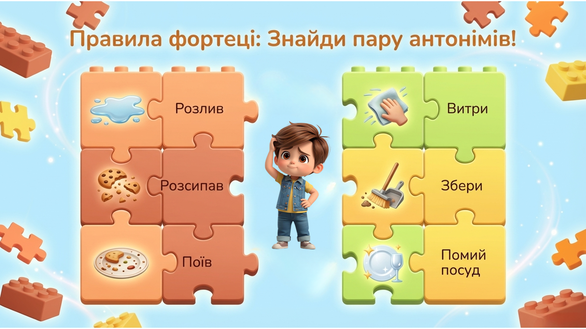 Презентація  Дошкілля, Молодші класи - зображення Skoln