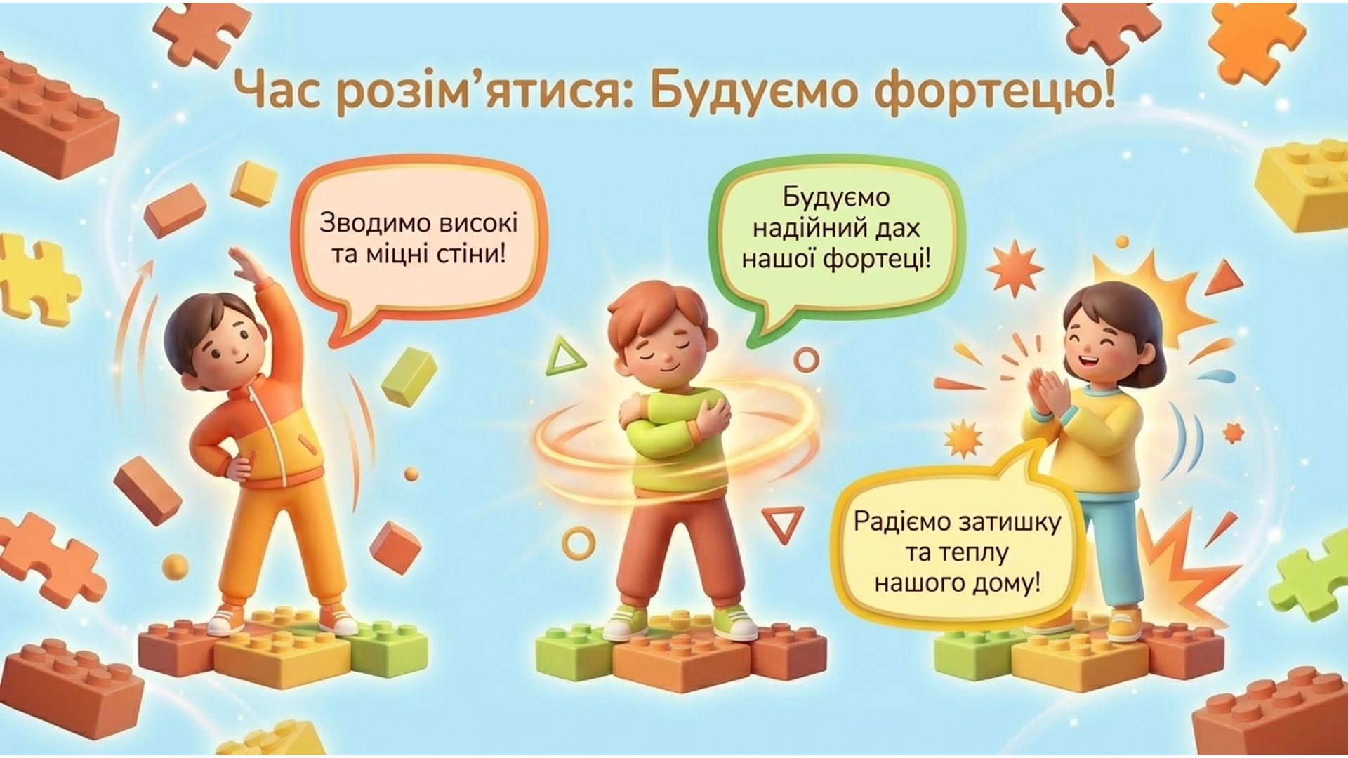 Презентація  Дошкілля, Молодші класи - зображення Skoln