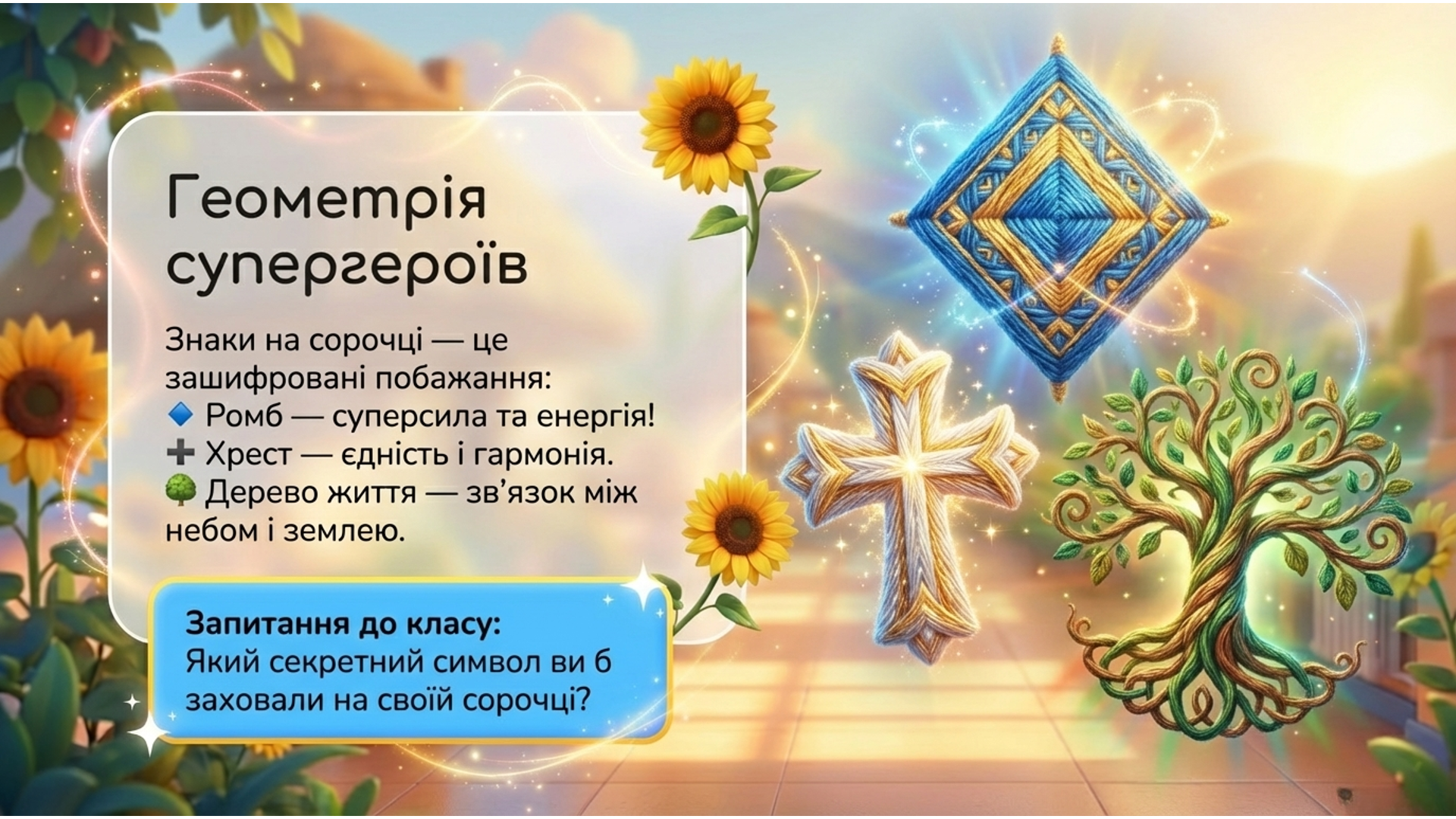 Презентація Виховна робота Всі класи - зображення Skoln