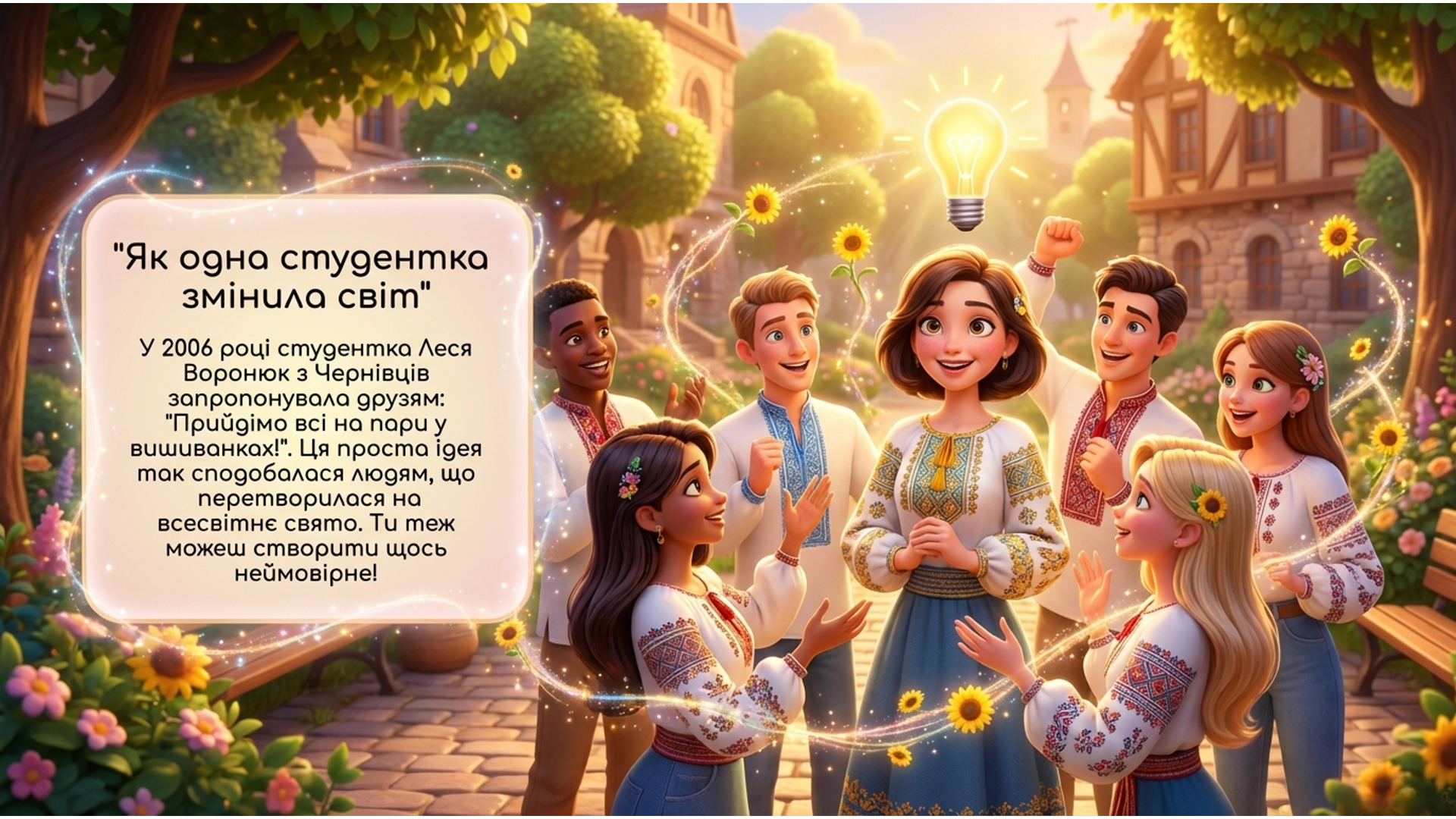 Презентація Виховна робота Всі класи - зображення Skoln