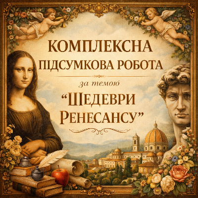 Контрольна робота Зарубіжна література 8 клас - зображення Skoln