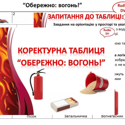 Методичні матеріали  1 клас, 2 клас, Дошкілля - зображення Skoln