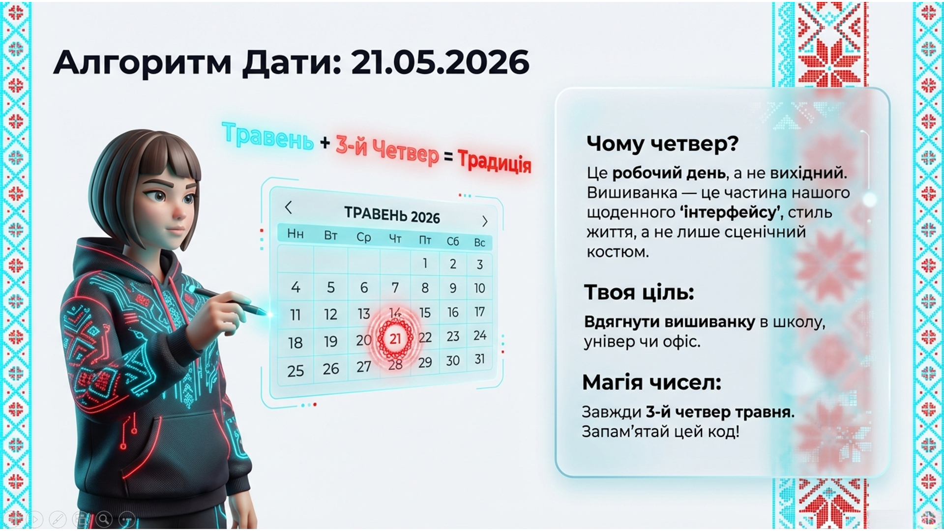 Презентація Виховна робота Всі класи - зображення Skoln