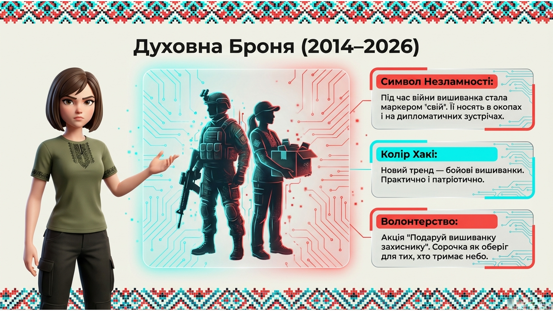 Презентація Виховна робота Всі класи - зображення Skoln