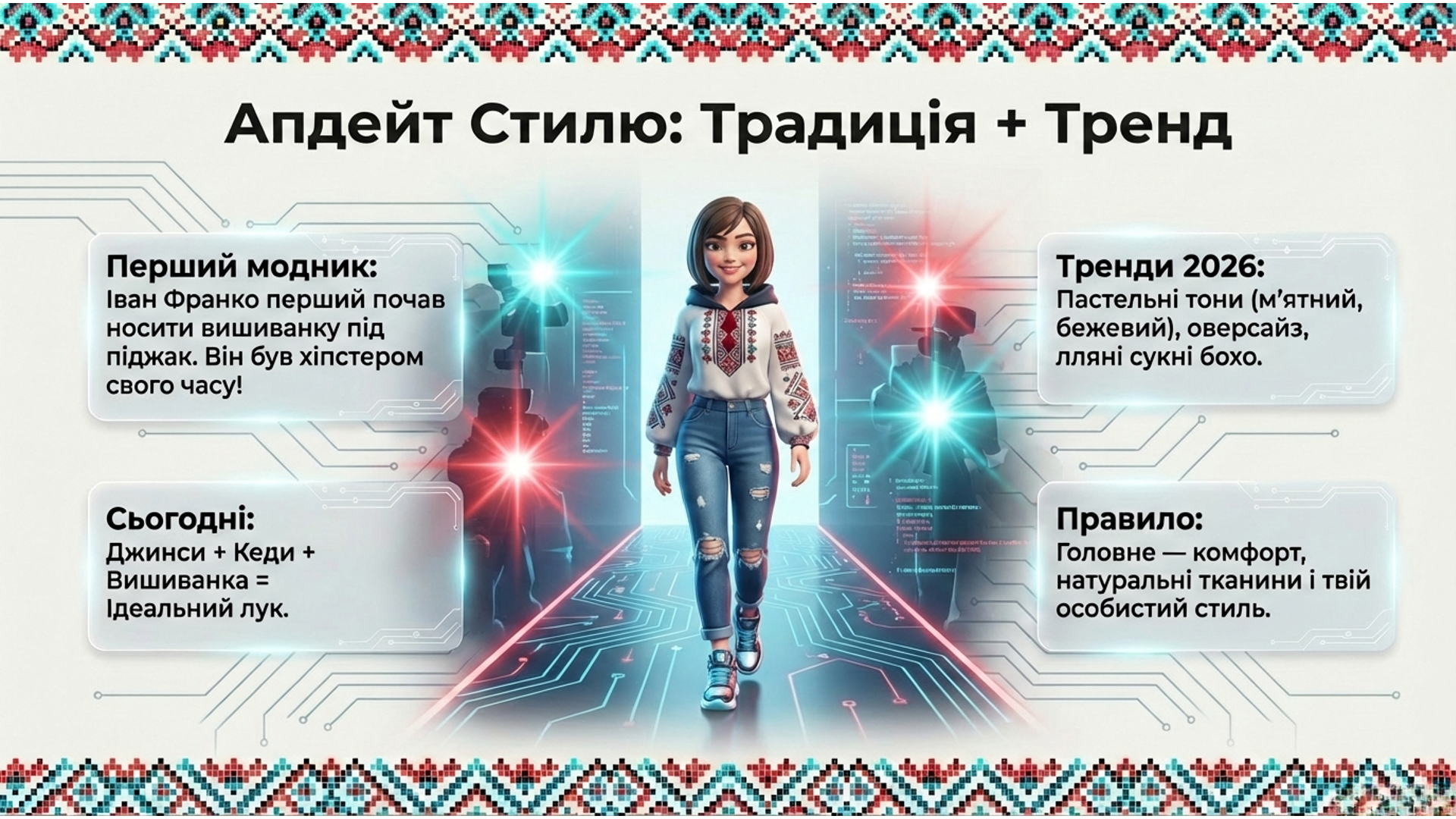 Презентація Виховна робота Всі класи - зображення Skoln
