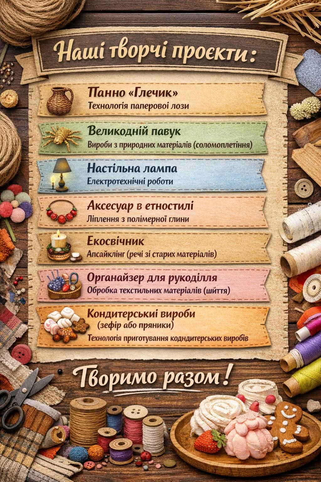 КТП Технології 9 клас - зображення Skoln