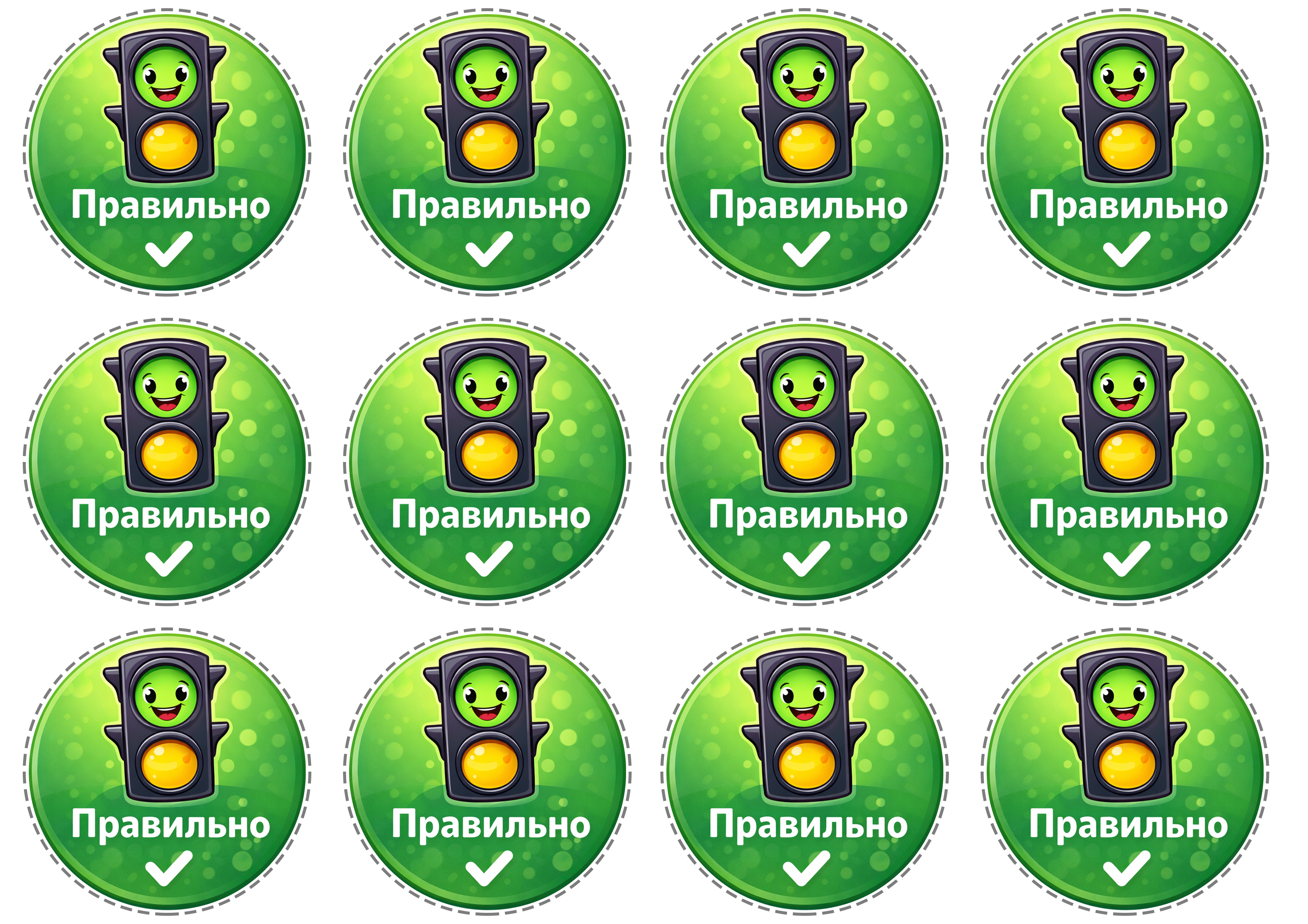 Матеріали для друку Я досліджую світ Дошкілля - зображення Skoln