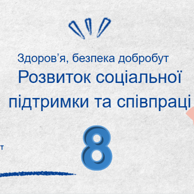 Презентація Здоров’я, безпека та добробут 8 клас - зображення Skoln
