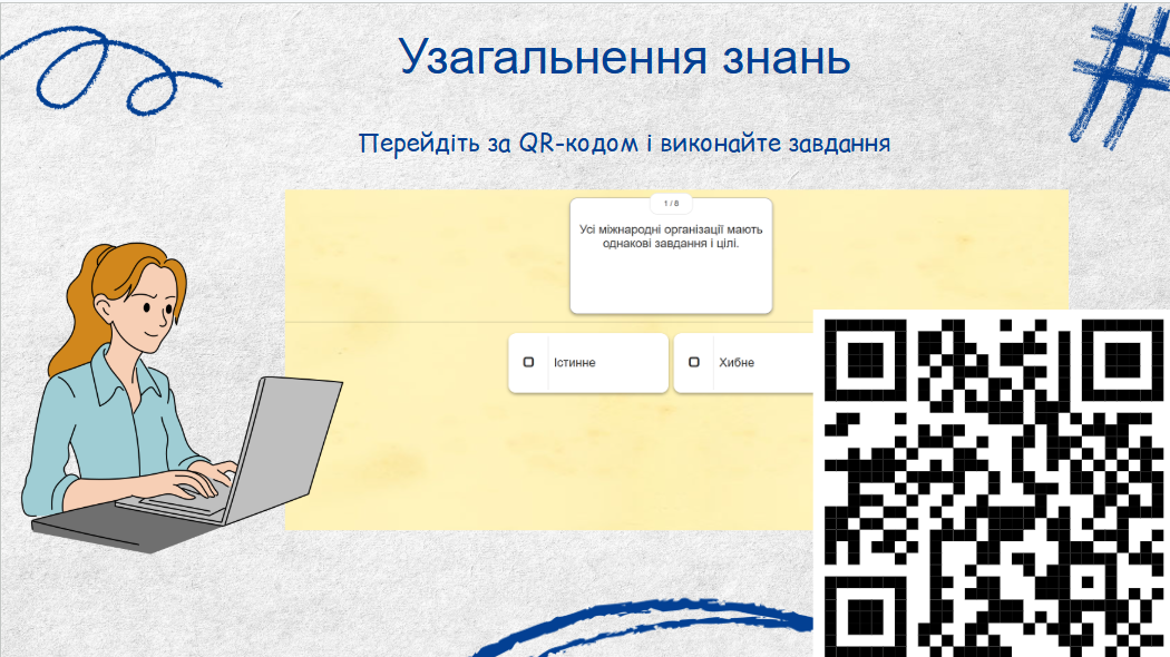 Презентація Здоров’я, безпека та добробут 8 клас - зображення Skoln