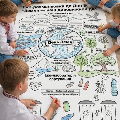 Матеріали до уроку  1 клас, 2 клас, 3 клас, 4 клас, 5 клас, 6 клас, 7 клас, Дошкілля - зображення Skoln