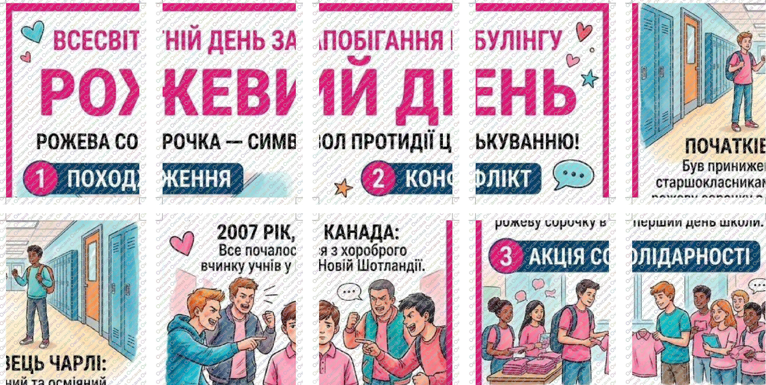 Матеріали для друку Виховна робота Всі класи - зображення Skoln