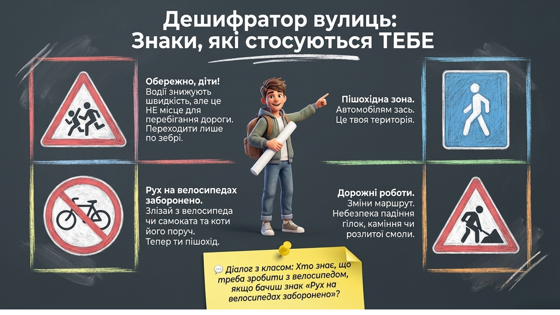 Презентація Виховна робота Всі класи, Старші класи - зображення Skoln