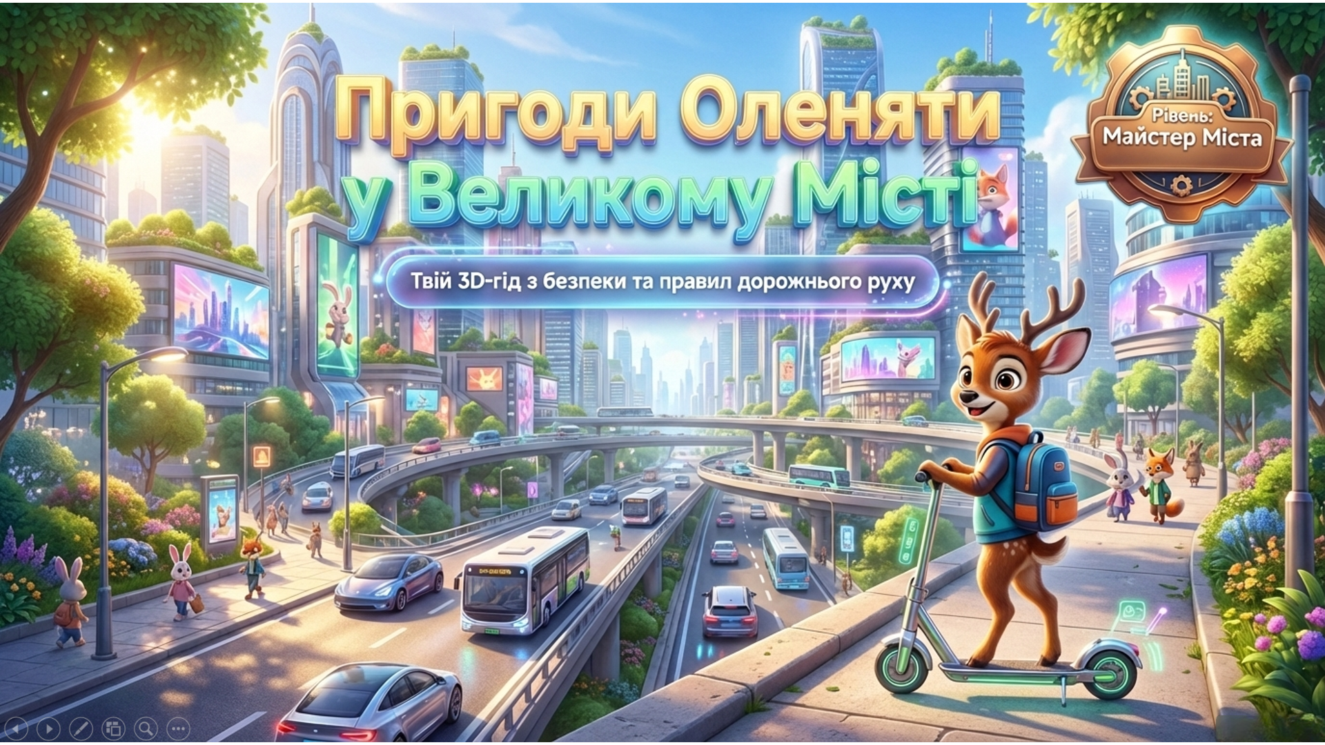Презентація Виховна робота Молодші класи - зображення Skoln