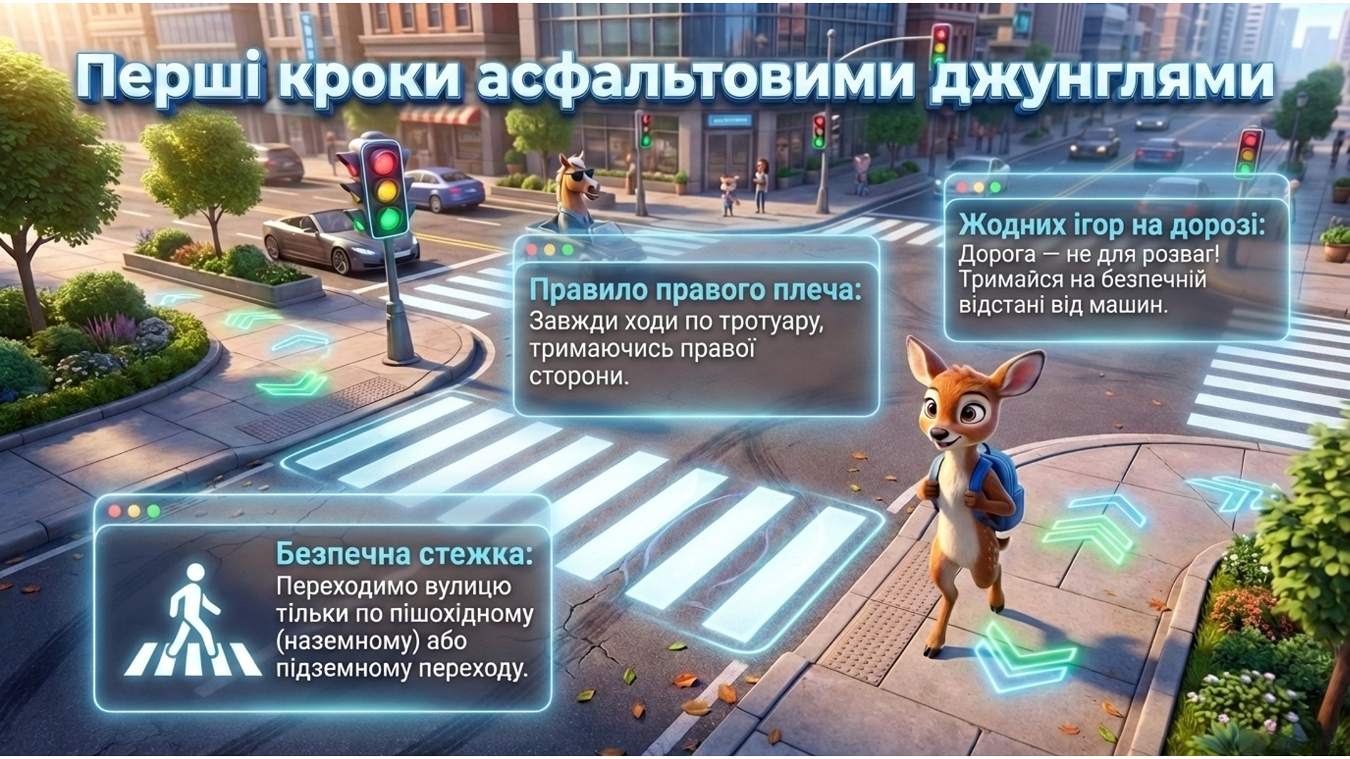 Презентація Виховна робота Молодші класи - зображення Skoln