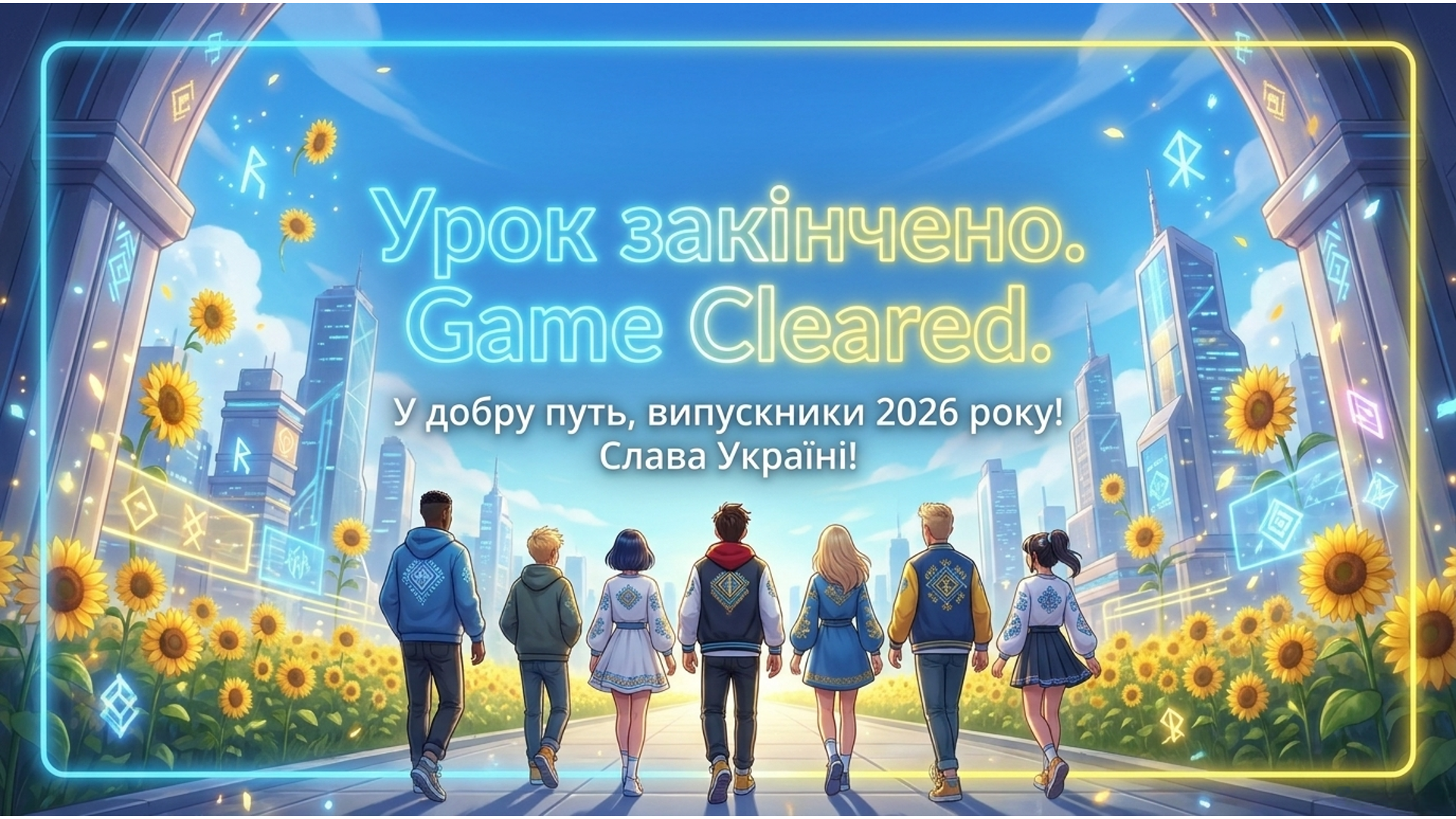 Комплект Виховна робота 9 клас, 11 клас - зображення Skoln