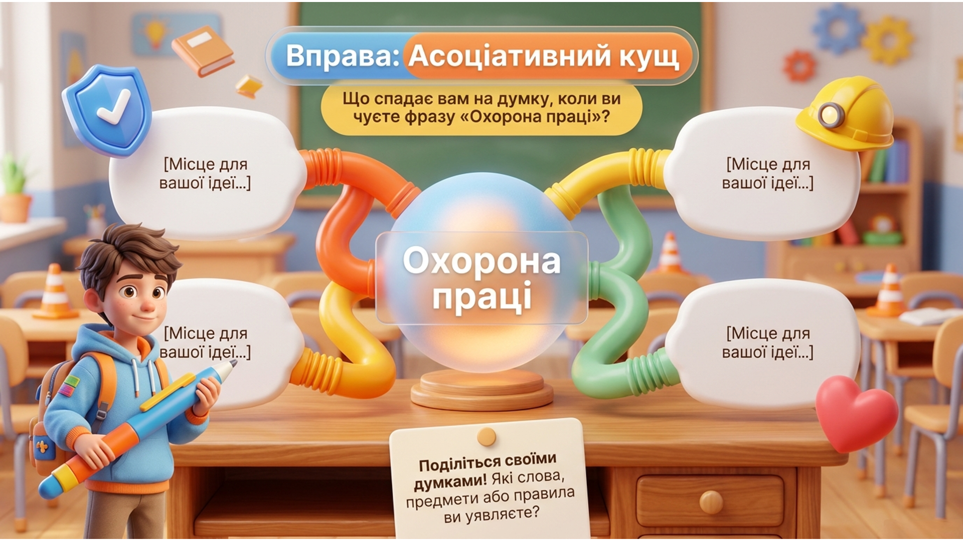 Презентація Виховна робота Всі класи - зображення Skoln