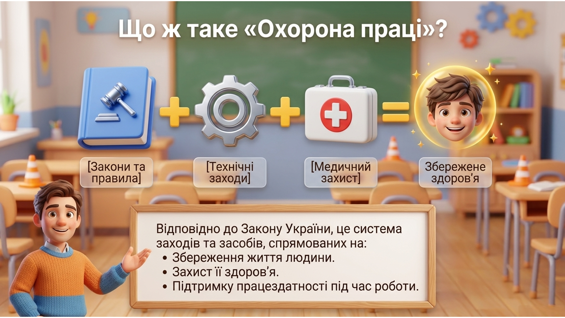 Презентація Виховна робота Всі класи - зображення Skoln