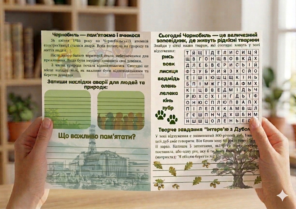 Матеріали для друку  1 клас, 2 клас, 3 клас, 4 клас, 5 клас, 6 клас, 7 клас, Дошкілля - зображення Skoln