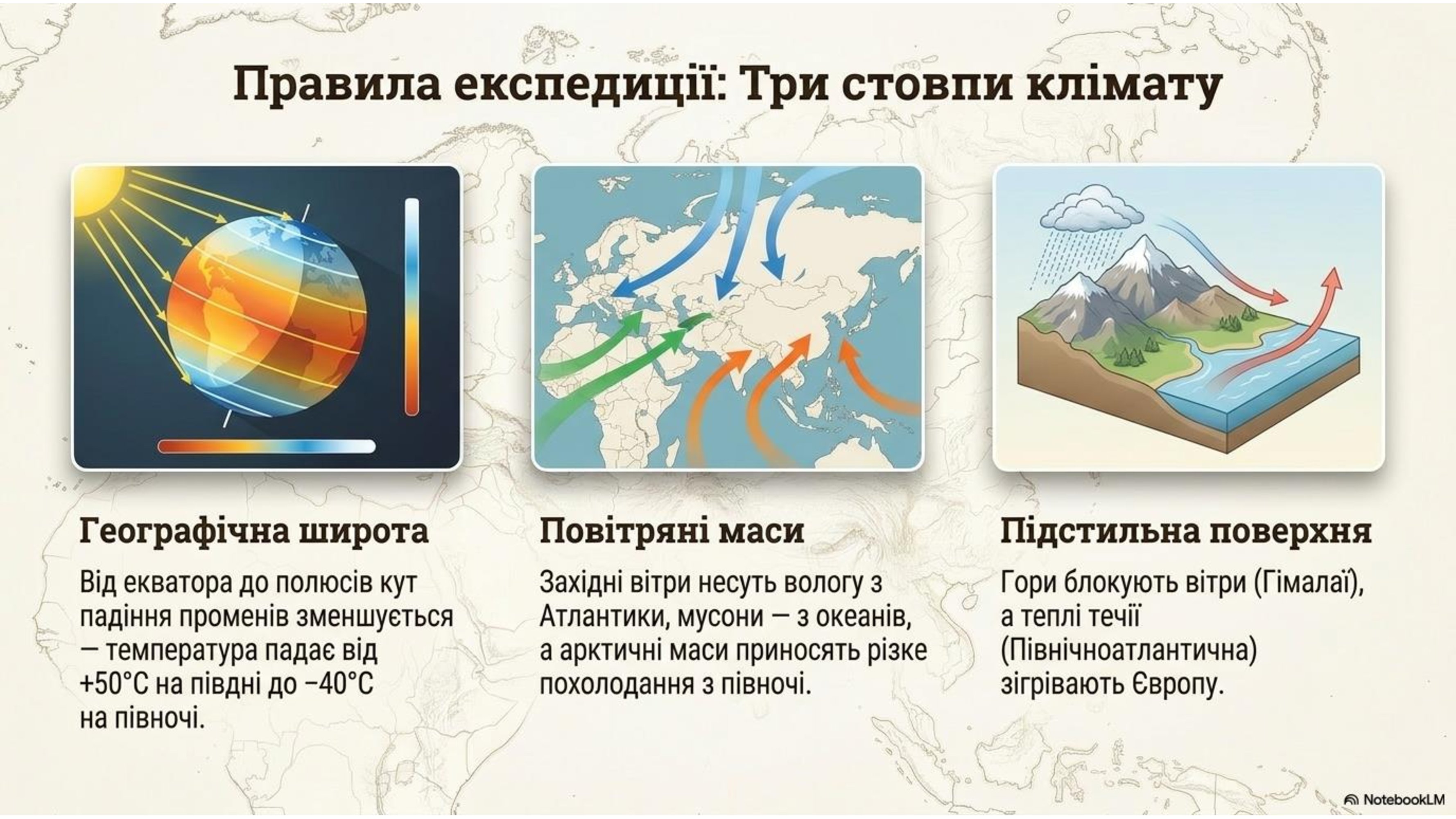 Презентація Географія 7 клас - зображення Skoln