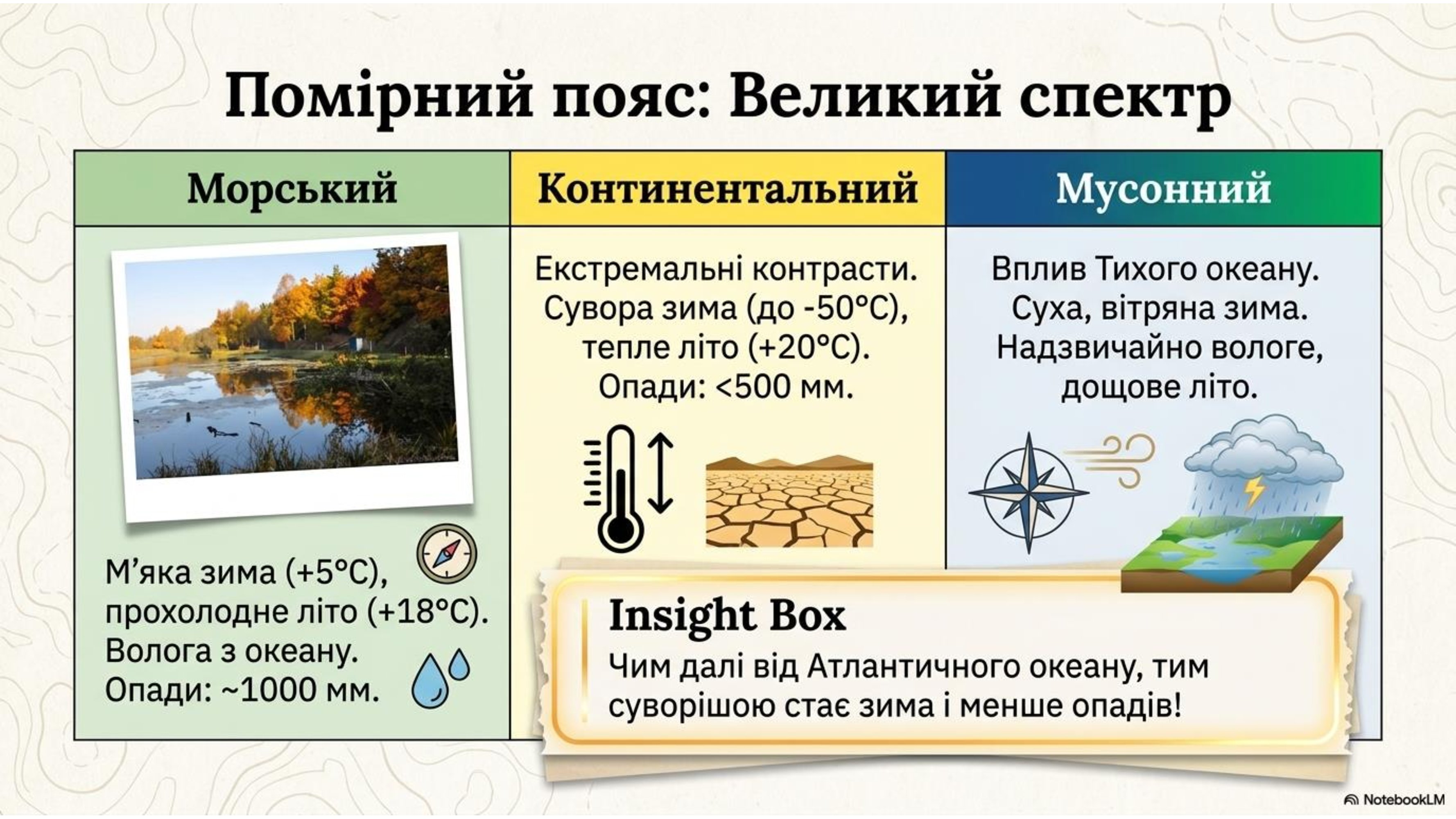Презентація Географія 7 клас - зображення Skoln