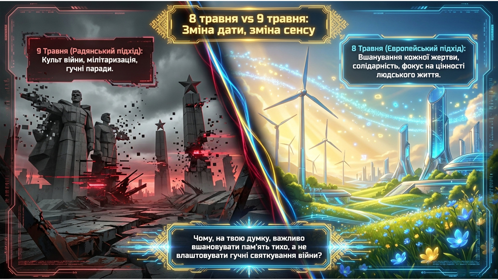 Презентація Виховна робота Всі класи - зображення Skoln