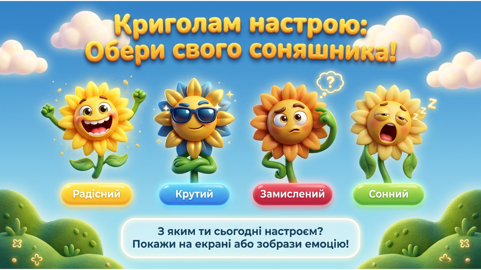 Презентація  Дошкілля, Молодші класи - зображення Skoln