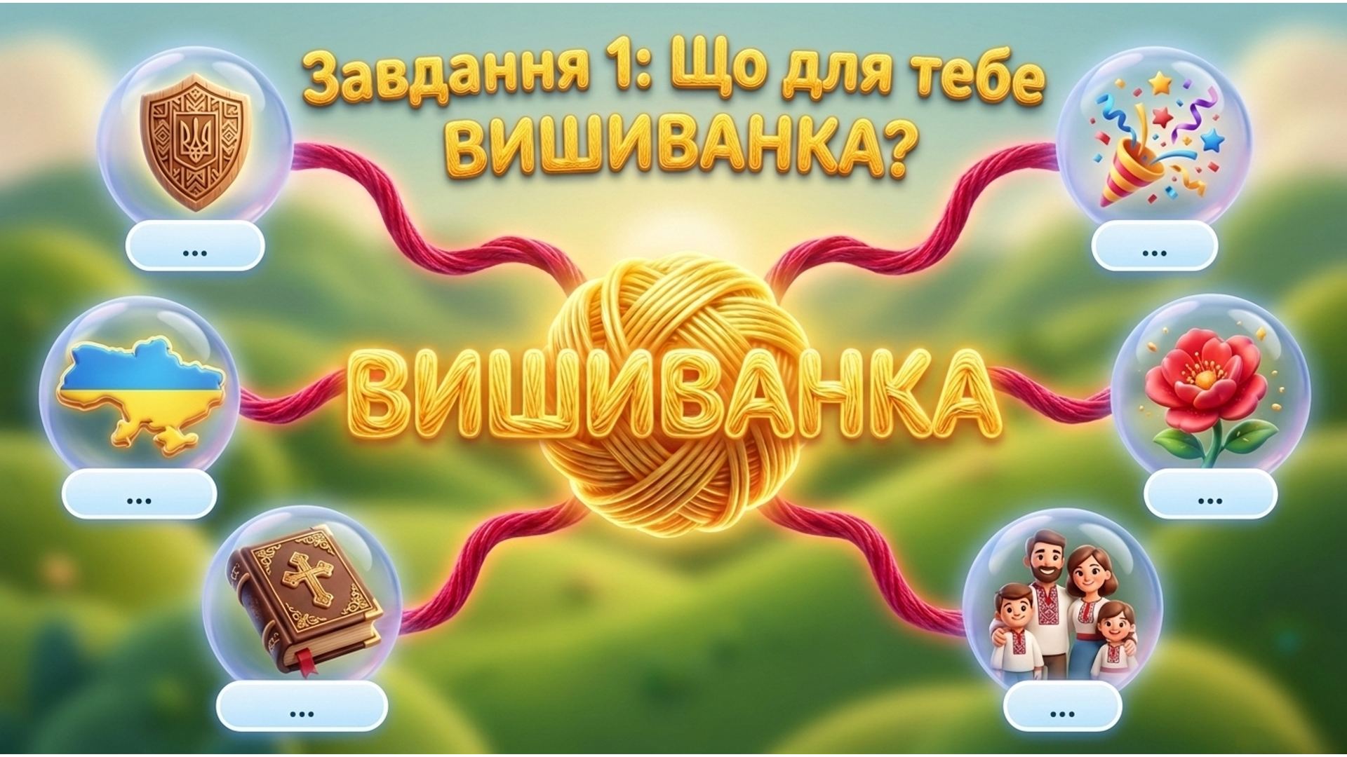 Презентація  Дошкілля, Молодші класи - зображення Skoln