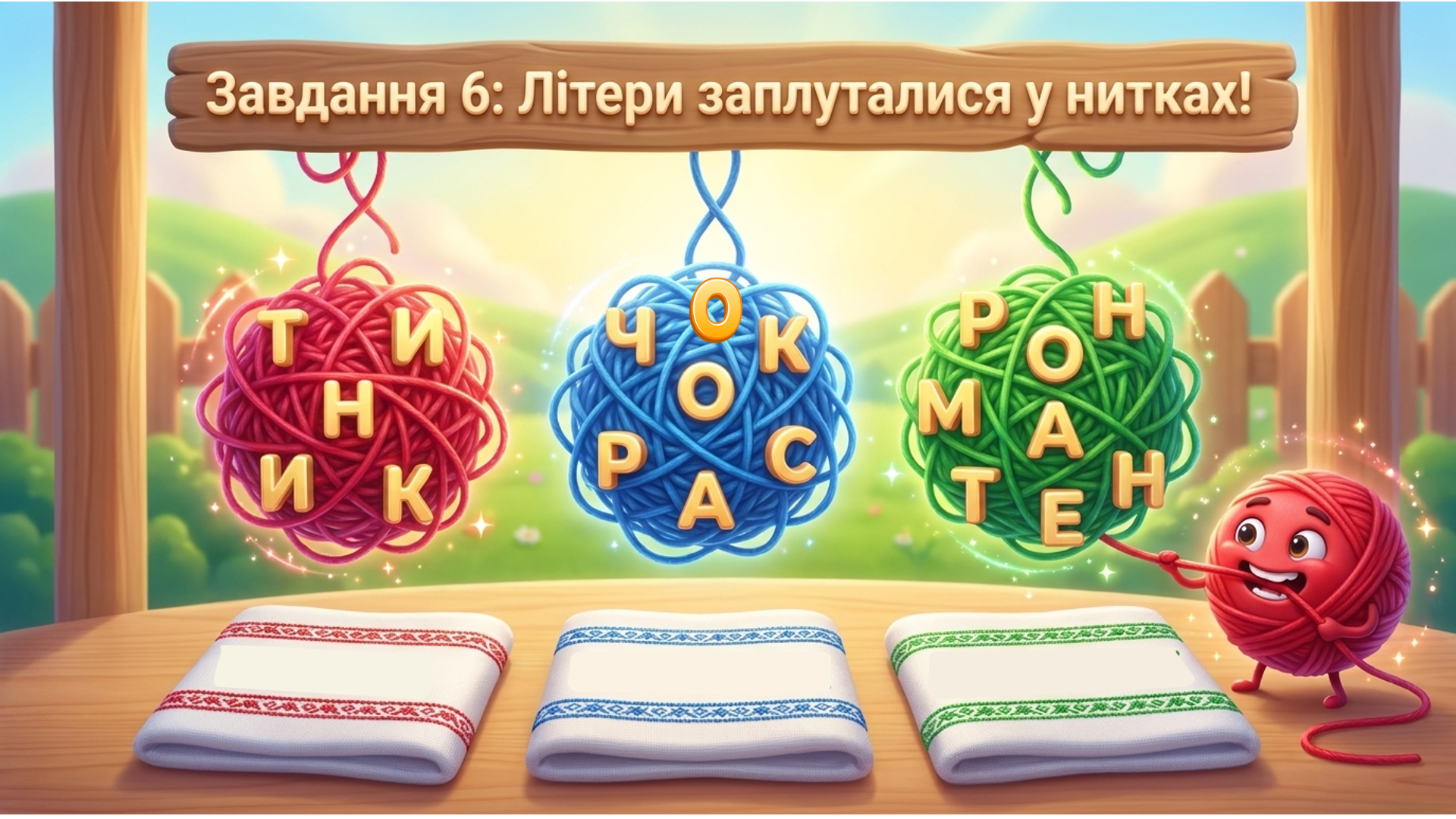 Презентація  Дошкілля, Молодші класи - зображення Skoln