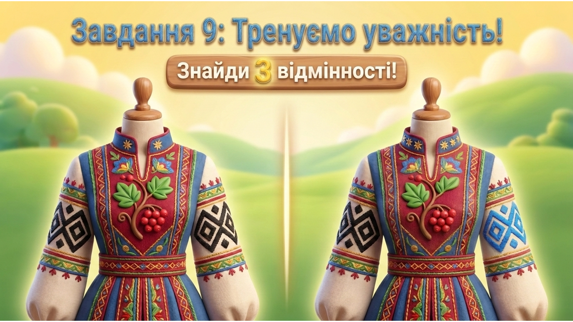 Презентація  Дошкілля, Молодші класи - зображення Skoln