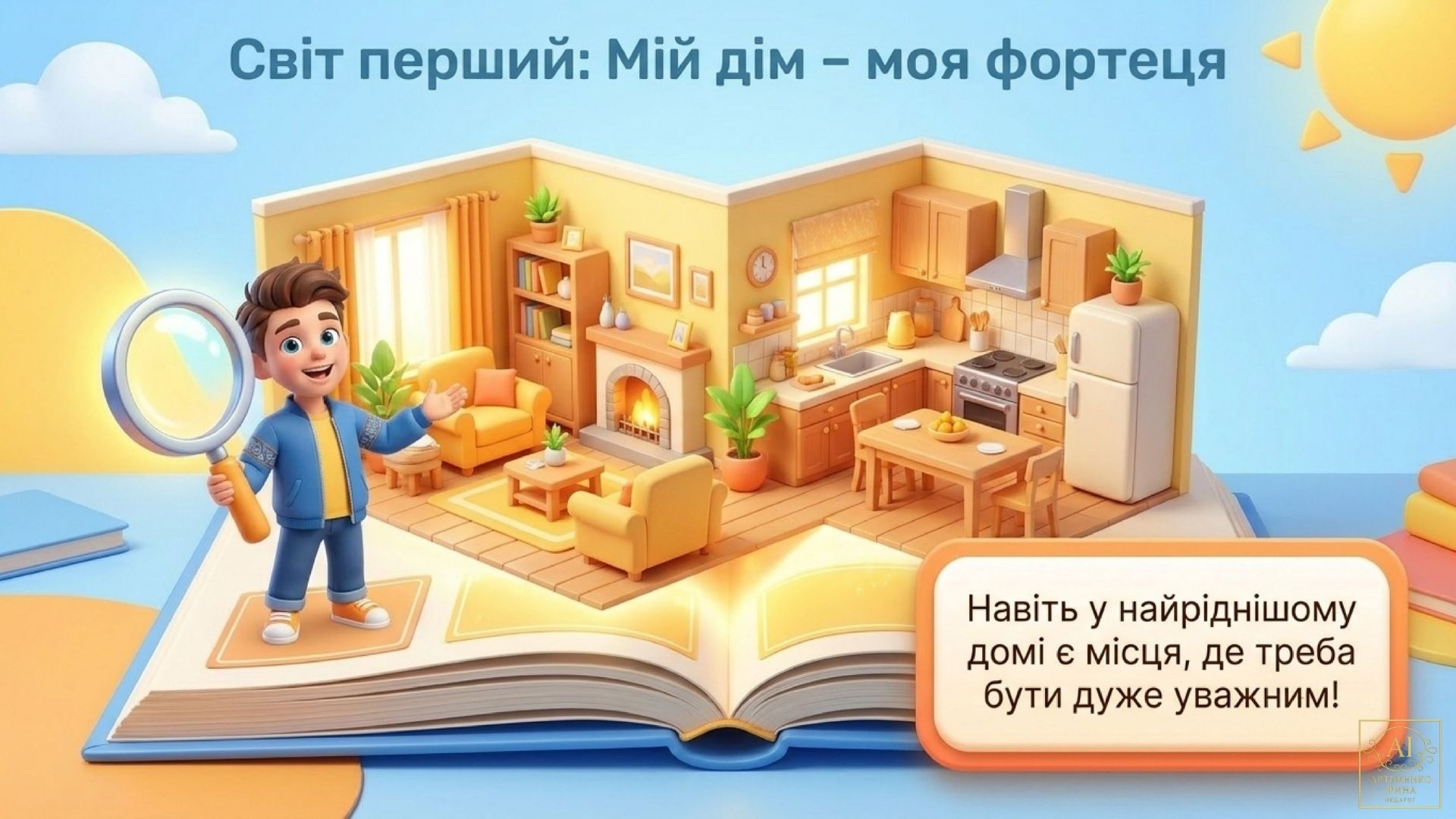 Комплект Я досліджую світ 1 клас, 2 клас, 3 клас, 4 клас - зображення Skoln