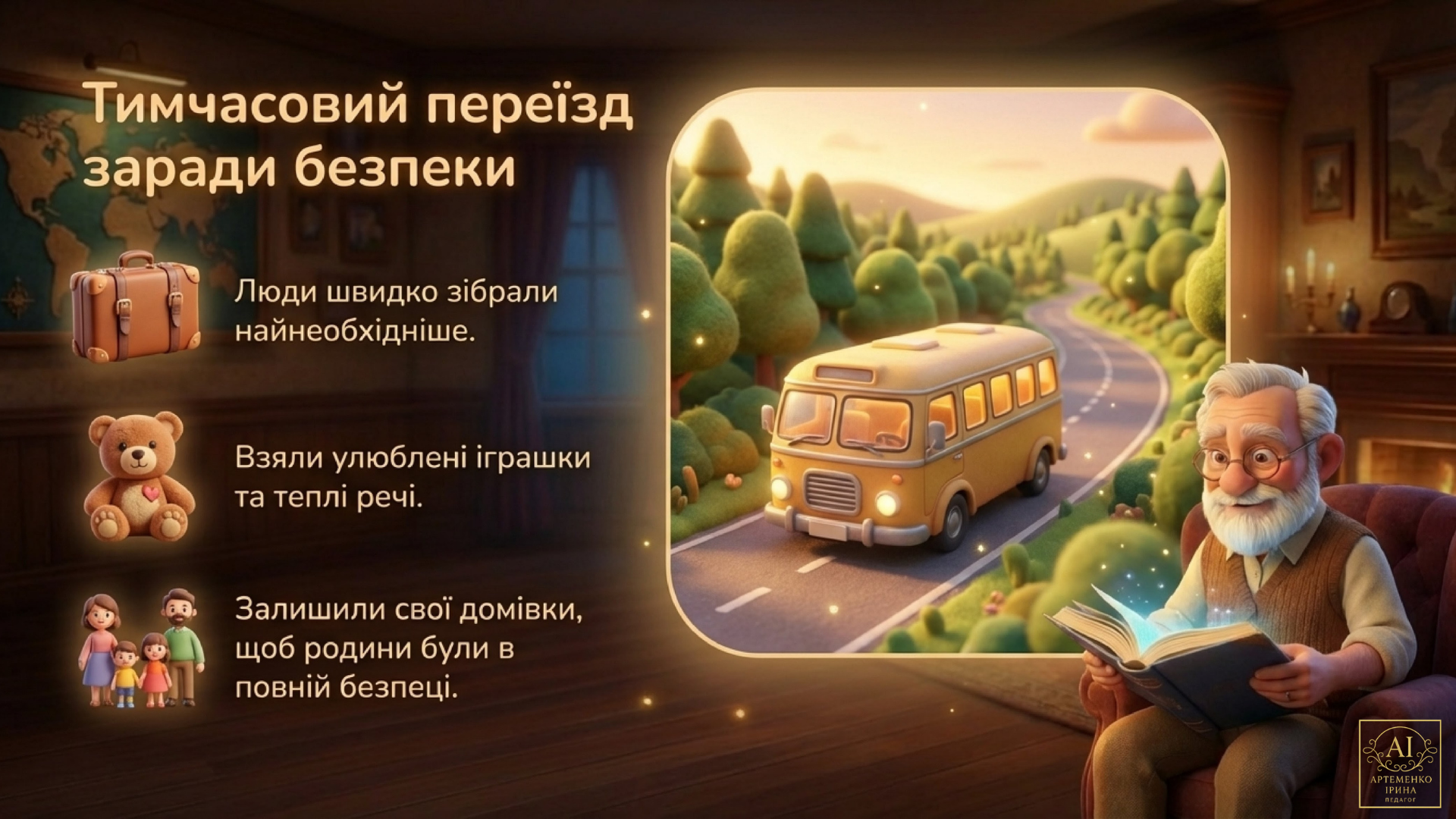 Презентація Виховна робота 1 клас, 2 клас, 3 клас, 4 клас - зображення Skoln