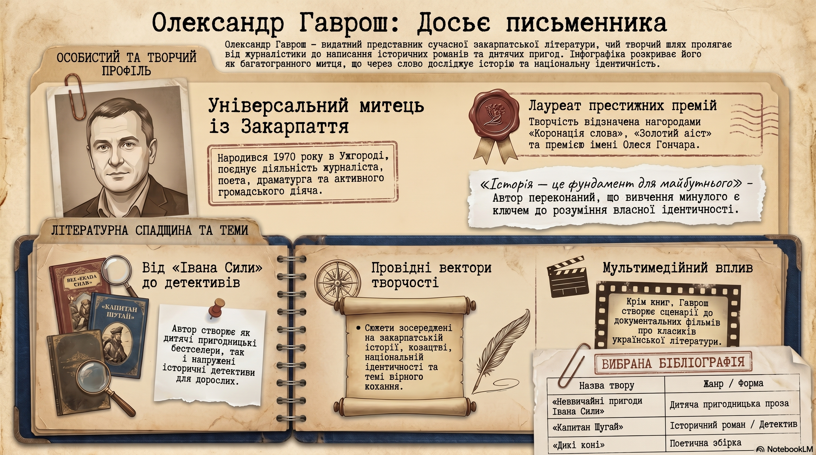 Матеріали до уроку Українська література 8 клас - зображення Skoln