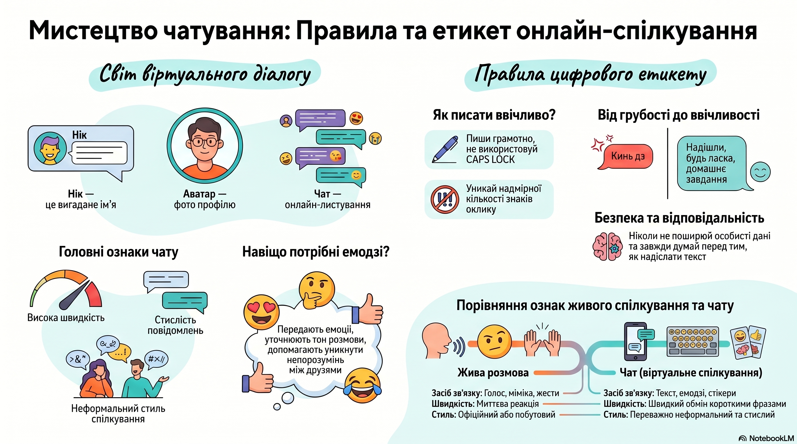 Матеріали до уроку Українська мова 8 клас - зображення Skoln