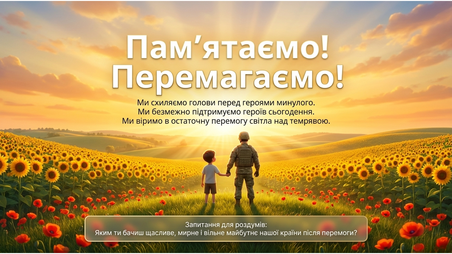 Презентація Виховна робота Всі класи - зображення Skoln