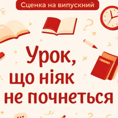 Позакласний захід Виховна робота 11 клас - зображення Skoln